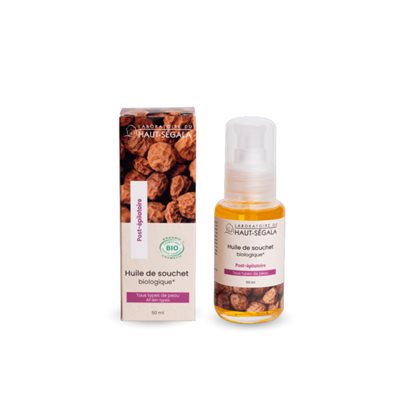 Laboratoire Haut-Séguala Organic Tiger Nut Oil - 50Ml
