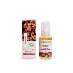 Laboratoire Haut-Séguala Organic Tiger Nut Oil - 50Ml