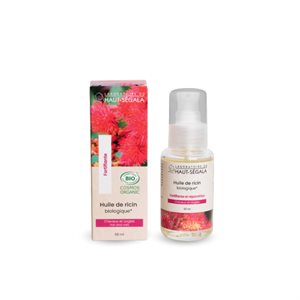 Laboratoire Haut-Séguala Huile De Ricin Bio - 50Ml