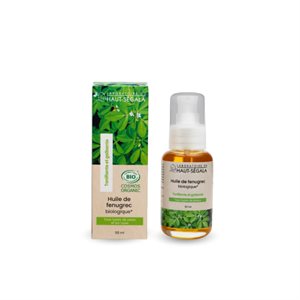 Laboratoire Haut-Séguala Organic Fenugreek Oil - 50Ml