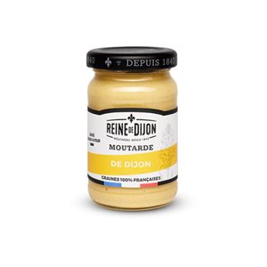 Reine De Dijon Dijon Mustard 370g