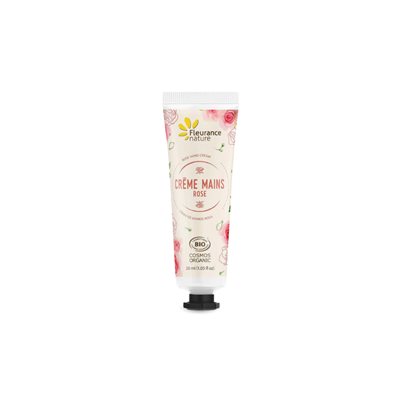 Fleurance Nature Pink Hand Cream - 30 Ml