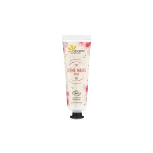 Fleurance Nature Pink Hand Cream - 30 Ml