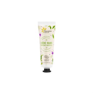 Fleurance Nature Tropical Verbena Hand Cream - 30 Ml