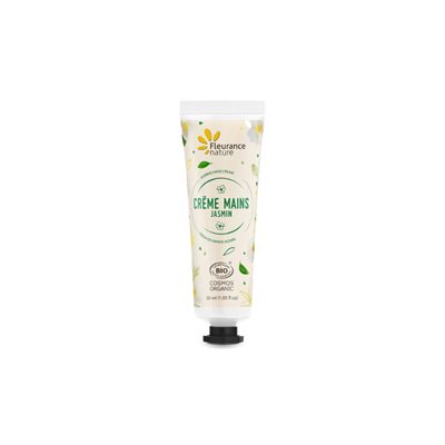 Fleurance Nature Jasmine Hand Cream - 30 Ml