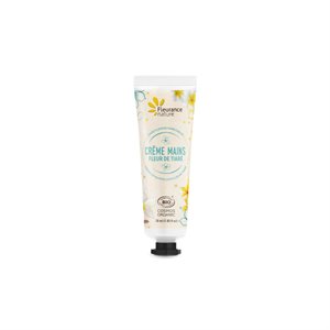 Fleurance Nature Tiare Flower Hand Cream - 30 Ml