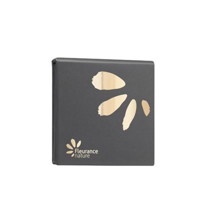 Fleurance Nature Customizable Refillable Makeup Palette – Small