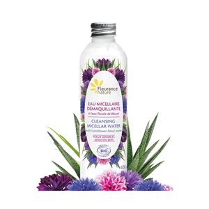 Fleurance Nature Eau Micellaire Démaquillante au Bleuet