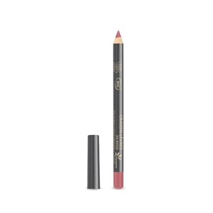 Fleurance Nature Crayon À Lèvres Bio – Rose