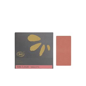 Fleurance Nature Fard À Joues Bio – Terracotta