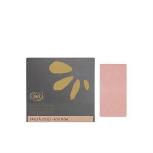 Fleurance Nature Fard À Joues Bio – Rose Pêche