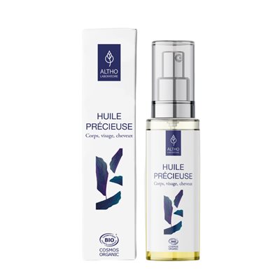 Laboratoire Altho Huile Precieuse (Huile Séche)