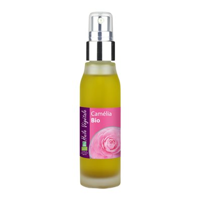 Laboratoire Altho Huile Camelia