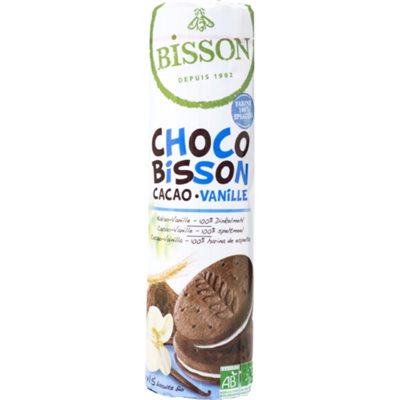 Bisson Choco Bisson Cacao Vanille