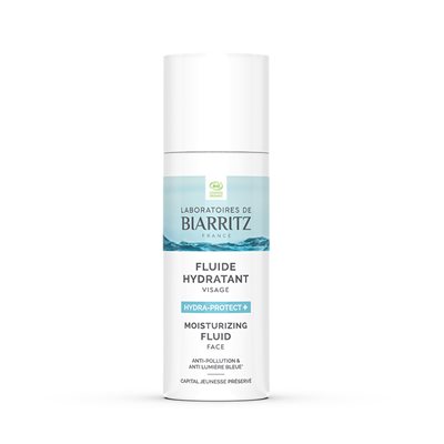 Biarritz Face Moisturizing Fluid 50ML