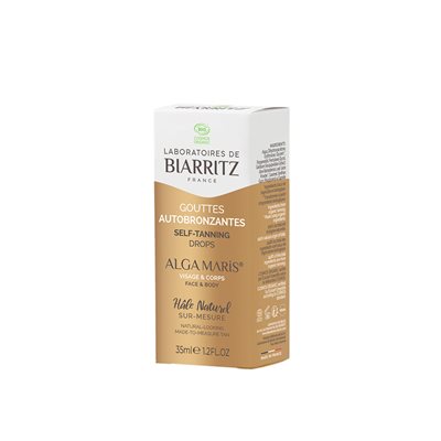 Biarritz Self-tanning Drops 35ml