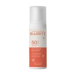 Biarritz Bio Lait solaire Visage et corps SPF50 100ml