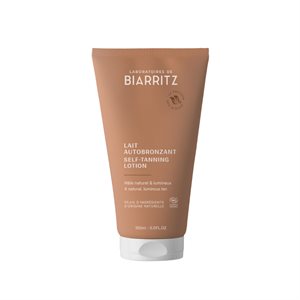 Biarritz Certified Organic Self-Tanning Lotion 150 ml