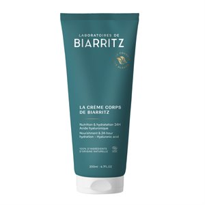 La Crème De Biarritz Corps 200Ml