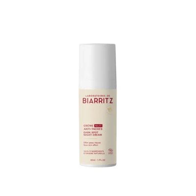 Biarritz Dark Spot Correcting Night Cream 50ml