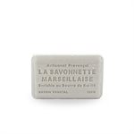 Marseille Soap with Organic Shea Butter 125g - Happy Holidays - Silver