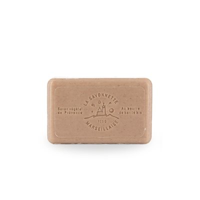 Savonnette Marseillaise au Beurre de Karité Bio 125g - Bonhomme pain d'épice Savonnette Marseillaise au Beurre de Karité Bio 125g - Bonhomme pain d'épice