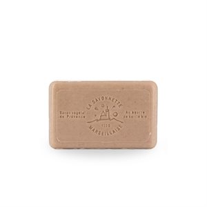 Marseille Soap with Organic Shea Butter 125g - Gingerbread Man