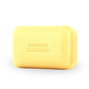La Savonnette Marseillaise Savon Bien-Être D'Orient – Ginseng Curcuma Et Savon D'Alep – 125G