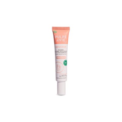 Pulpe De Vie Fluide Hydra-Apaisant Au Concombre Bio - 40Ml