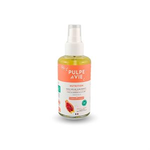 Pulpe de Vie Elixir de Beauté Bio - Visage&Corps&Cheveux