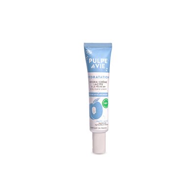 Pulpe De Vie Hydra-Crème Lactée À La Pêche Bio - 40Ml