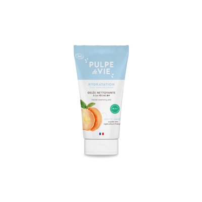 Pulpe De Vie Gentle Cleansing Jelly With Organic Peach - 150Ml
