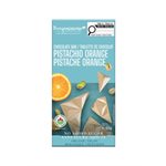 Benjamissimo Pistachio Orange No Added Sugar Chocolate Bar 60G