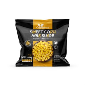 Cabera Foods Maïs Sucré Biologiques 300G