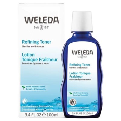 Weleda Refining Toner 100 ml