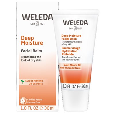 Weleda Deep Moisture Facial Balm 30 ml