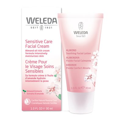 Weleda Créme Peau Sensible - Amande 30ml