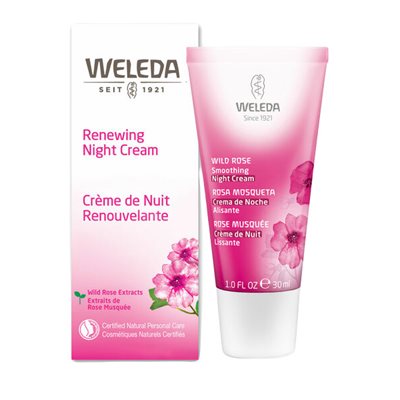 Weleda Renewing Night Cream 30 ml