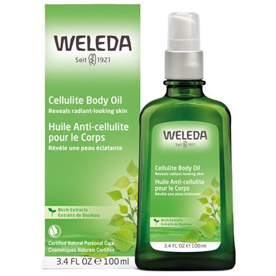 Weleda Huile Anti-Cellulite Pour Le Corps 100ml