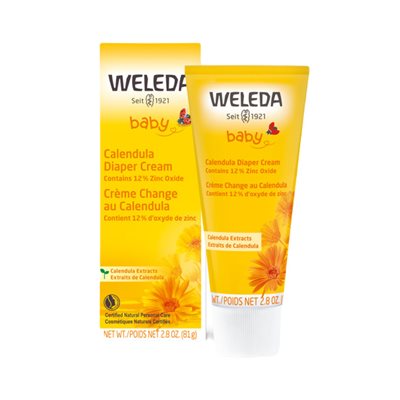 Calendula Diaper Cream 81g