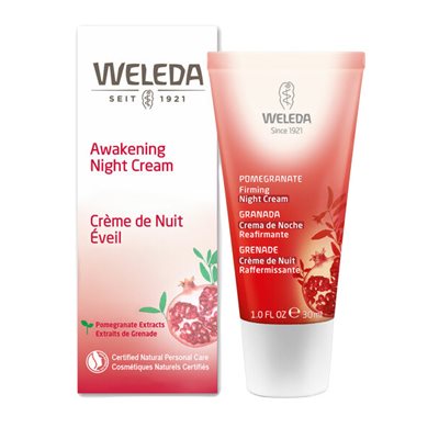 Weleda Créme de Nuit éveil 30ml