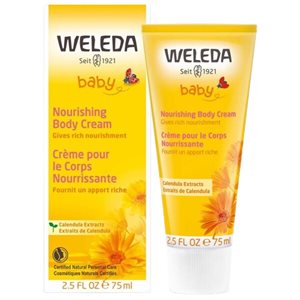 Weleda Créme Pour le Corps Nourrissante 75ml