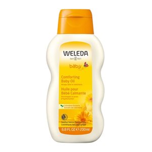 Weleda Huile Pour Bébé Calmante 200ml