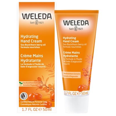 Weleda Hydrating Hand Cream 50 ml