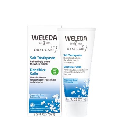 Weleda Dentifrice Salin 75ml