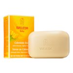 Weleda Savon au Calendula pour Bébé 100g