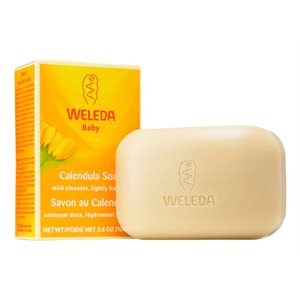 Calendula Baby Soap 100g