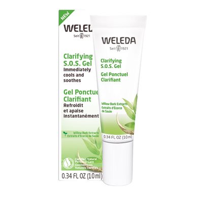 Weleda Gel Ponctuel Clarifiant 10ml