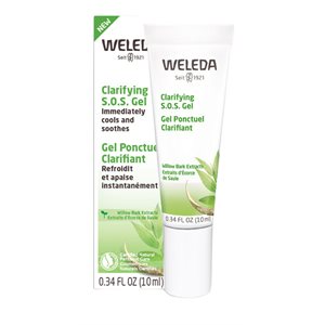 Weleda Clarifying S.O.S Gel 10 ml