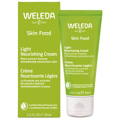 Weleda Skin Food Light Small 30 ml